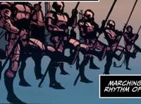 海王叫板DC男一号超人，亚特兰蒂斯七海之怒席卷陆地