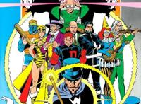 「DC冷门」不义会社：最早的反派组织，正义会社的宿敌