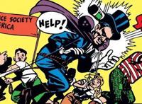 「DC冷门」不义会社：最早的反派组织，正义会社的宿敌