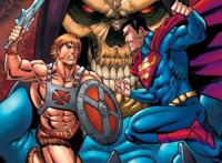 动漫闲聊——希曼大战不义超人