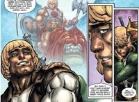 动漫闲聊——希曼大战不义超人