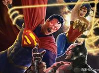 DC动画电影《不义联盟》发布首款预告，这导演 编剧会负负得正吗