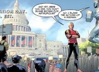 不义联盟2漫画：蝙蝠侠团队突袭忍者大师秘密基地