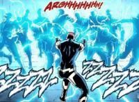 不义联盟2漫画：蝙蝠侠团队突袭忍者大师秘密基地