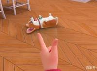 生活不易，狗狗叹气