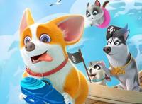 飞狗MOCO壁纸：和MOCO一起开启快乐的新篇章