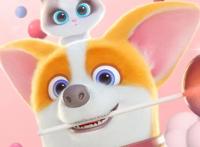 飞狗MOCO壁纸：“童”行有你，真快乐