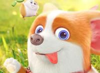 飞狗MOCO壁纸：“童”行有你，真快乐