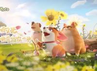 飞狗MOCO壁纸：好时光，我的快乐分你一半