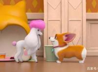 飞狗MOCO番外篇：我不会爱上一只猫咪，但我会喜欢一只狗