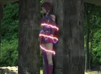 斗魂卫开播，紫染短裙大长腿好诱人，女主一夜白发，反派全是美女