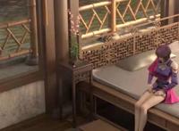 斗魂卫开播，紫染短裙大长腿好诱人，女主一夜白发，反派全是美女