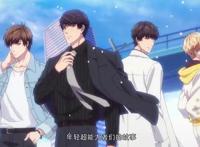 《恋与制作人》男团来袭，羡慕女主，我想和纸片人谈恋爱！