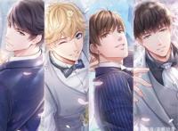 这四个男人终于要出道了？女性恋爱手游《恋与制作人》动画化决定