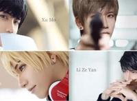 一个人Cosplay《恋与制作人》四位男主角，真的是迷死人了