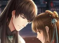 《恋与制作人》动画7月份开播，预告中出现了4位男主角，凌肖呢