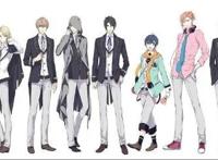 颠覆《恋与制作人》，角川书店打造《男神执事团》动画版