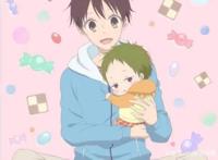 学园奶爸：一部温馨又超治愈的动漫。你看过吗？