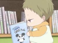 学园奶爸：一部温馨又超治愈的动漫。你看过吗？