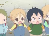 学园奶爸：一部温馨又超治愈的动漫。你看过吗？