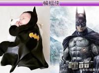 出神入化的小朋友COSPLAY，钢铁侠气势十足，无脸男比本尊还萌！