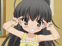 盘点动漫中那些可爱幼女！