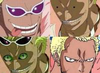 让人捧腹的海贼王梗！黄猿兼职幼儿园园长，索隆开启大迷航时代