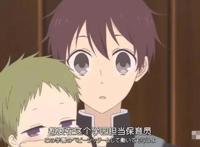 《学园奶爸》豆瓣评分9.0，这是一部能把你萌翻天的超萌系动漫