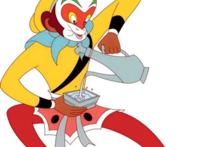 神话中的英雄：不同版本的孙悟空，原版的很逗比，第二个超萌！