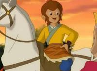 神话中的英雄：不同版本的孙悟空，原版的很逗比，第二个超萌！