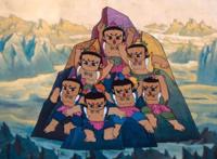 那些年陪伴你的动漫完结了吗？葫芦娃还是网球王子？我的青春啊！