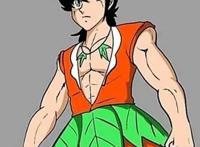 爆笑动漫：当动漫主角变葫芦娃，三娃赛亚人悟空，五娃海贼王路飞