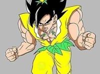 爆笑动漫：当动漫主角变葫芦娃，三娃赛亚人悟空，五娃海贼王路飞