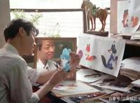 我们的童年动画“葫芦娃之父”爷爷——胡进庆先生离世