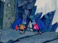 盘点《金刚葫芦娃》全部妖怪，“三妖四怪”是多少人的童年阴影？