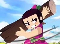 葫芦娃：其实她也是一个反派，心疼葫芦娃，网友：被她骗了！