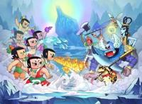 小时候的《葫芦娃》竟隐藏了这样的“机密”，你看懂了多少