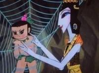 葫芦娃里最悲惨的角色，你绝对想不到会是她，小金刚：我信错你了