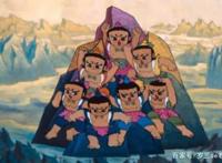 七兄弟合体成为最强葫芦娃？其实是个菜鸟！