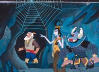 《葫芦娃》系列有4部？它隐藏的寓意很现实，蛇精的家人都被灭族