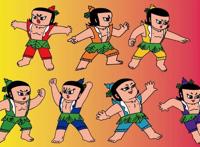 《葫芦娃》系列有4部？它隐藏的寓意很现实，蛇精的家人都被灭族