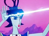 经典动画葫芦小金刚，继承与发展，小金刚告诉了我们什么道理