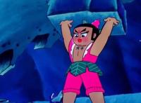 经典动画葫芦小金刚，继承与发展，小金刚告诉了我们什么道理