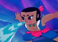 经典动画葫芦小金刚，继承与发展，小金刚告诉了我们什么道理