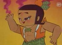 葫芦娃：“强行削弱”的4个葫芦娃，一个集7个弱点，小金刚好可怜