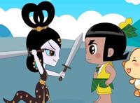 《葫芦兄弟》中的妖精都有特殊的存在意义，长大后才看懂