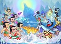 《葫芦兄弟》中的妖精都有特殊的存在意义，长大后才看懂