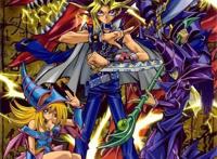 经典动漫游戏王：面对大邪神佐克，武藤游戏果断召唤三幻神抗衡