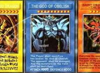 经典动漫游戏王：面对大邪神佐克，武藤游戏果断召唤三幻神抗衡