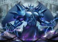 经典动漫游戏王：面对大邪神佐克，武藤游戏果断召唤三幻神抗衡